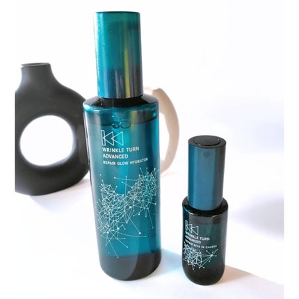 サナ リンクルターン アドバンスト 薬用リペア グロウハイドレーター【医薬部外品】/サナ リンクルターン/化粧水を使ったクチコミ(10枚目)