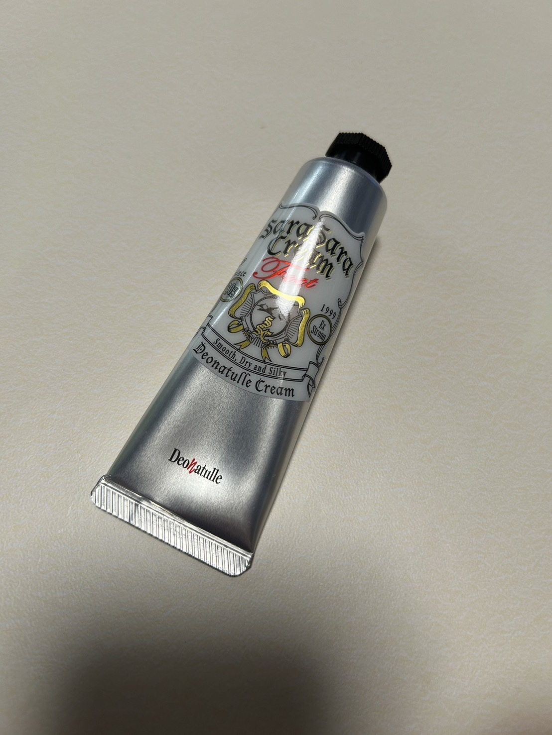 薬用さらさらデオドラントパウダー/デオナチュレ/デオドラント・制汗剤を使ったクチコミ（2枚目）