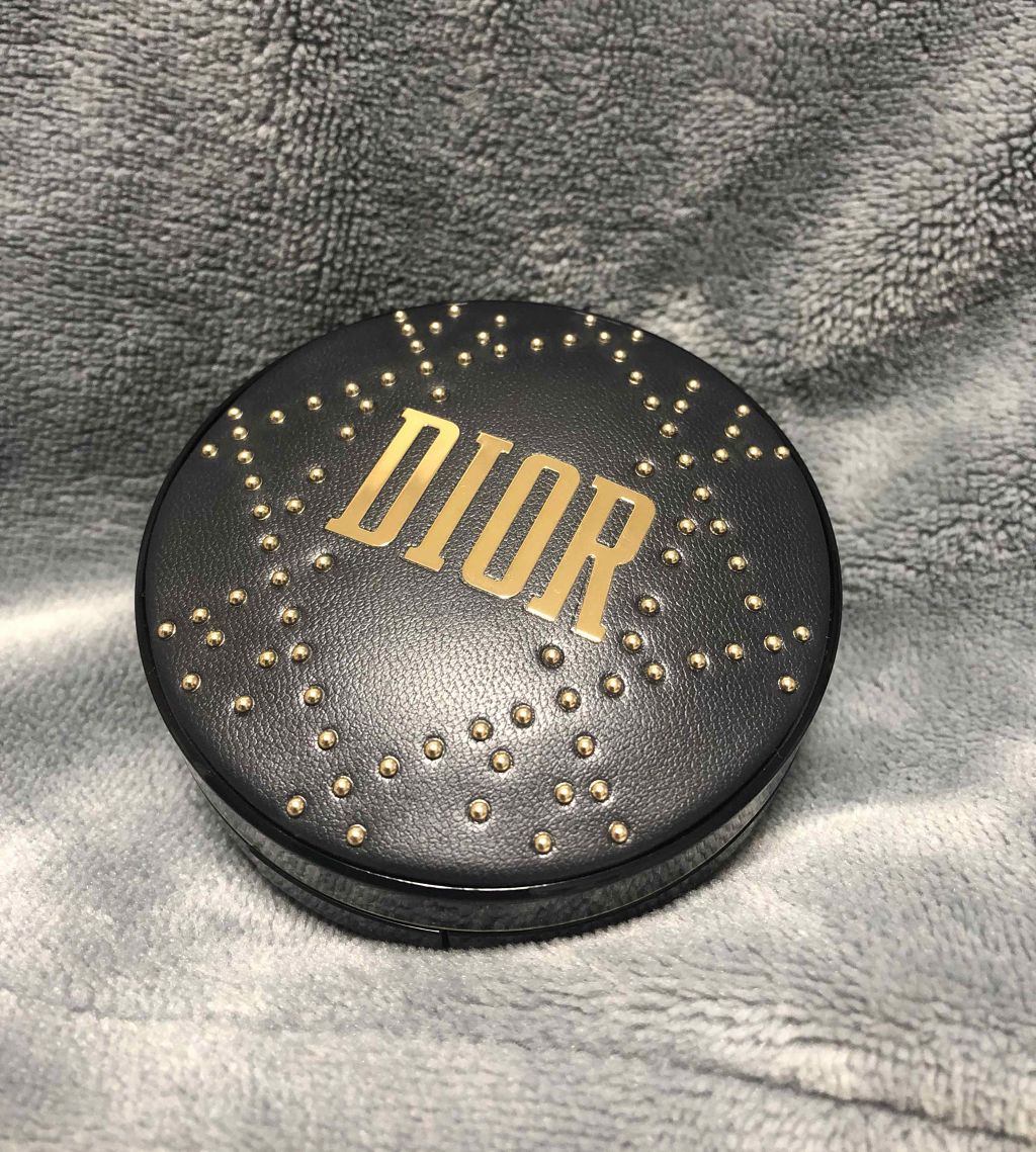 【旧】ディオールスキン フォーエヴァー クッション/Dior/クッションファンデーションを使ったクチコミ(1枚目)