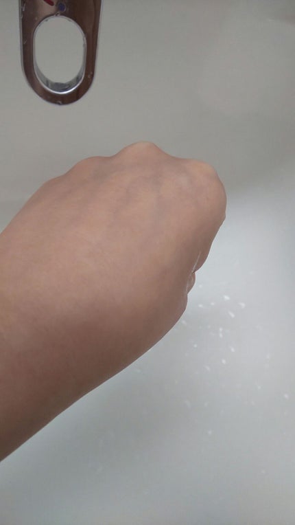 いいじゃんガスール石鹸/イーキューブ/洗顔石鹸を使ったクチコミ(3枚目)