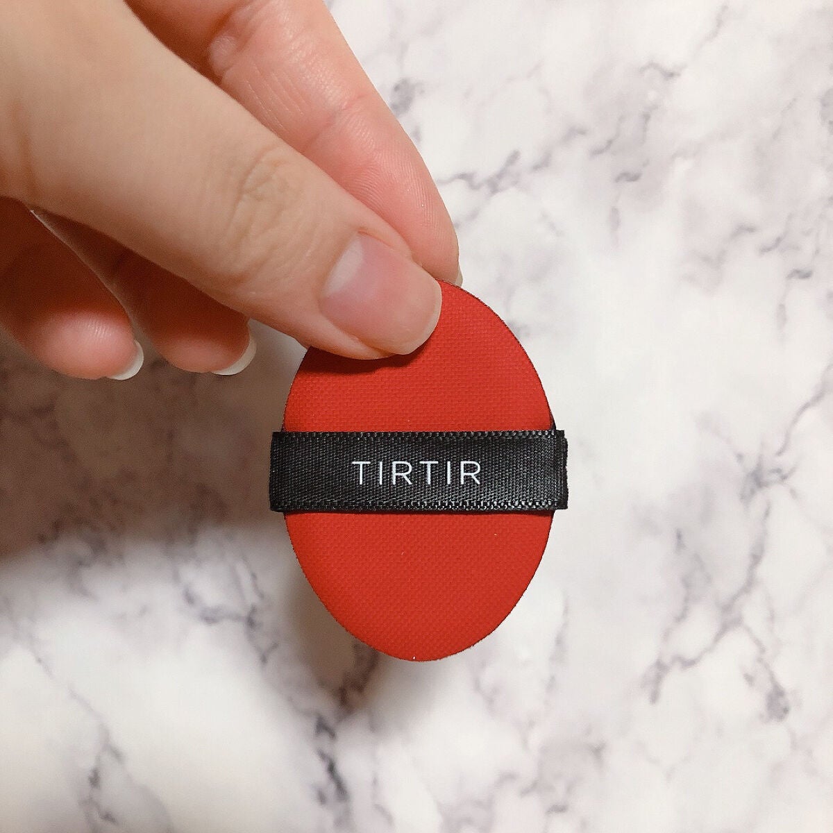 マスク フィット レッド クッション/TIRTIR(ティルティル)/クッションファンデーションを使ったクチコミ(5枚目)