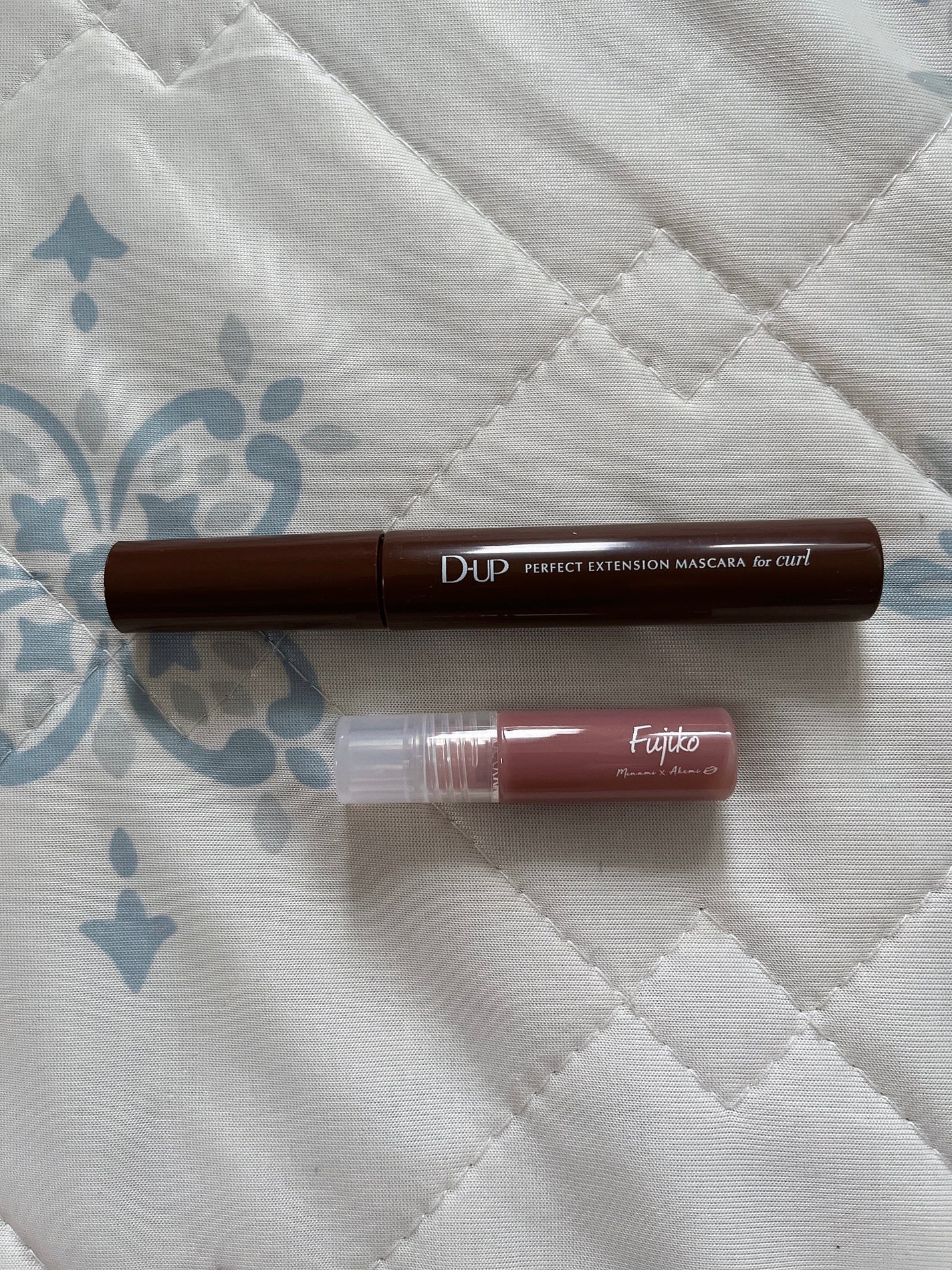 パーフェクトエクステンション マスカラ for カール/D-UP/マスカラを使ったクチコミ(2枚目)