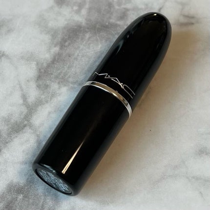 ラスターガラス リップスティック/M・A・C/口紅を使ったクチコミ(4枚目)