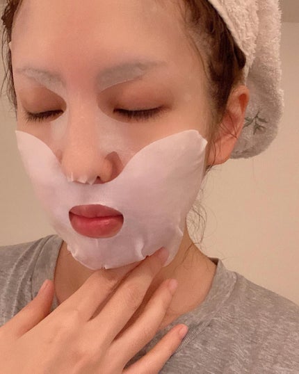 デュイセル プライベートケアマスク/DEWYCEL/シートマスク・パックを使ったクチコミ(6枚目)