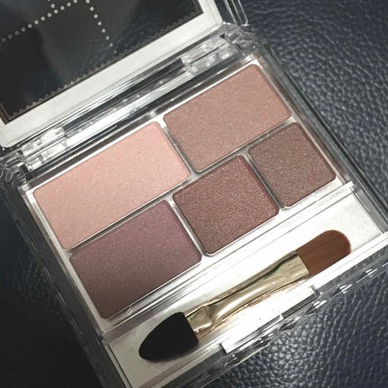 パーフェクトマルチアイズ/キャンメイク/アイシャドウパレットを使ったクチコミ(2枚目)