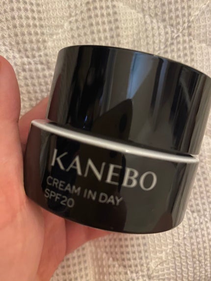 クリーム イン デイ/KANEBO/フェイスクリームを使ったクチコミ(1枚目)