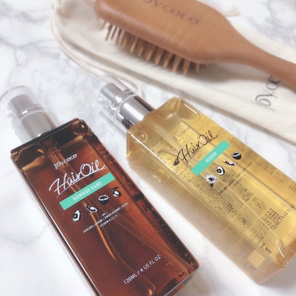 Joy.coco HairOil DAMEGE CARE/Joy.coco(ジョイココ)/ヘアオイルを使ったクチコミ(5枚目)