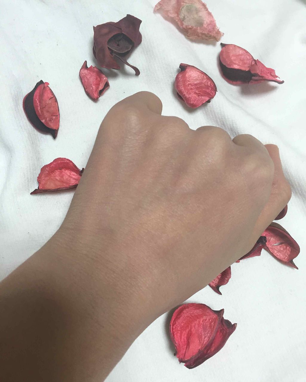 エニークッション オールデイパーフェクト/ETUDE/クッションファンデーションを使ったクチコミ（2枚目）