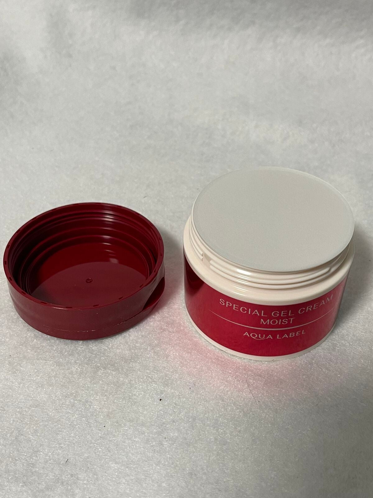 バランスケア ローション RM/アクアレーベル/化粧水を使ったクチコミ(8枚目)