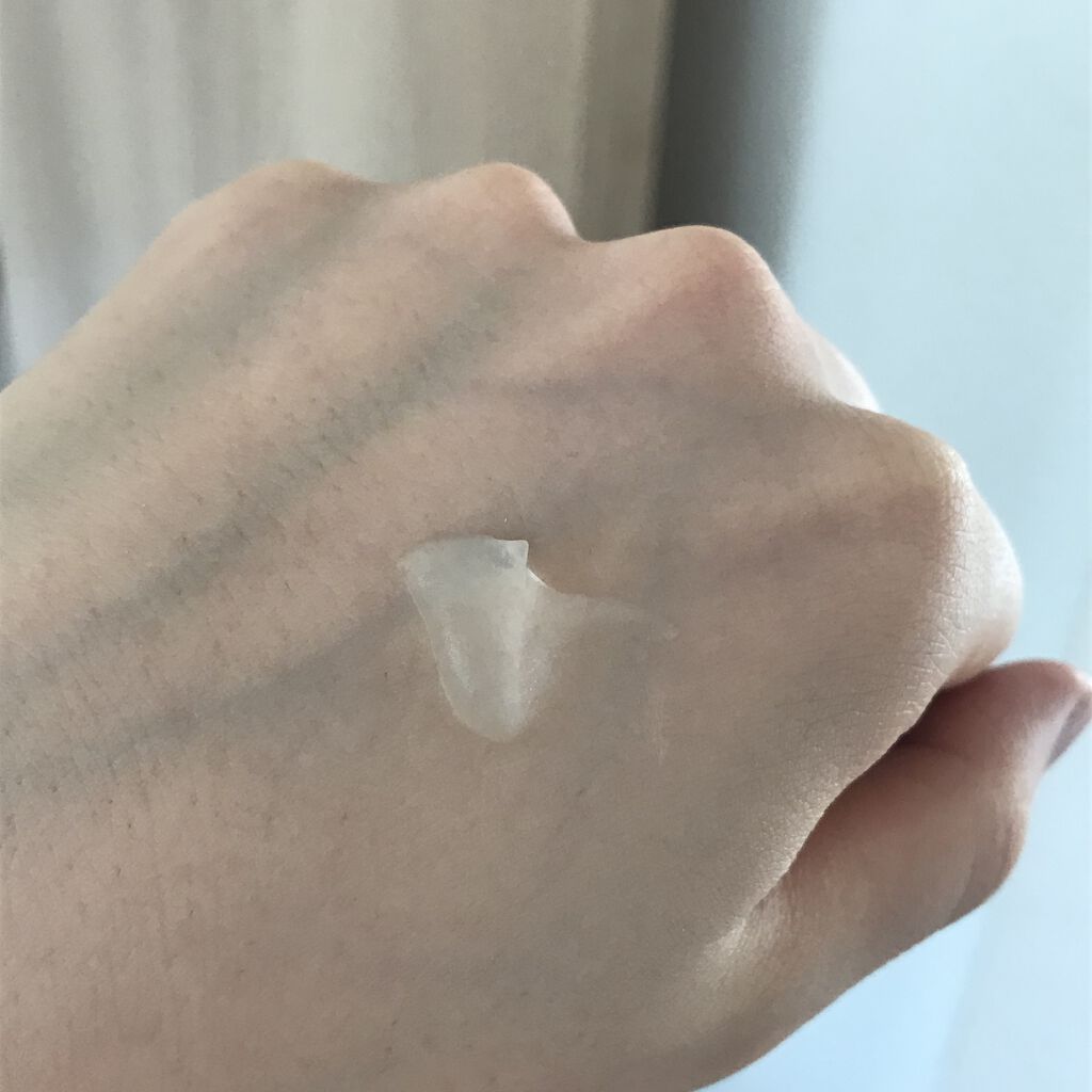  エリクシール ルフレ バランシング みずクリーム/エリクシール/フェイスクリームを使ったクチコミ（2枚目）