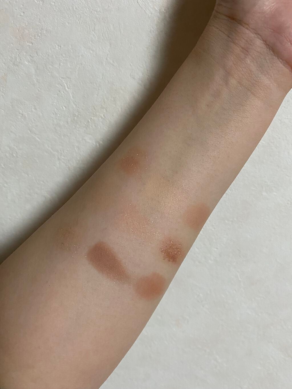 シャドウパレット/dasique/アイシャドウパレットを使ったクチコミ(3枚目)