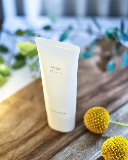 ディセンシア フローレス UVプロテクター/DECENCIA/日焼け止めローションを使ったクチコミ(4枚目)