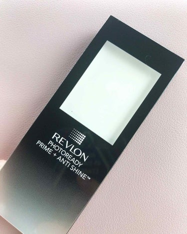 フォトレディ プライム + アンチ シャイン バーム/REVLON/化粧下地を使ったクチコミ（1枚目）