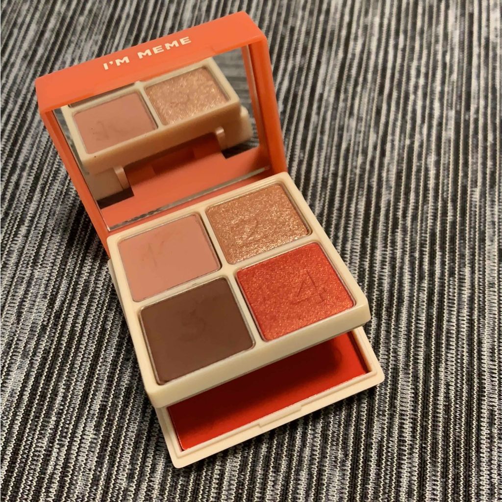 マルチキューブ/i’m meme/マルチパレットを使ったクチコミ（1枚目）