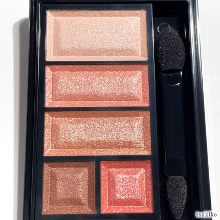 ショコラスウィート アイズ/リンメル ロンドン/アイシャドウパレットを使ったクチコミ(3枚目)