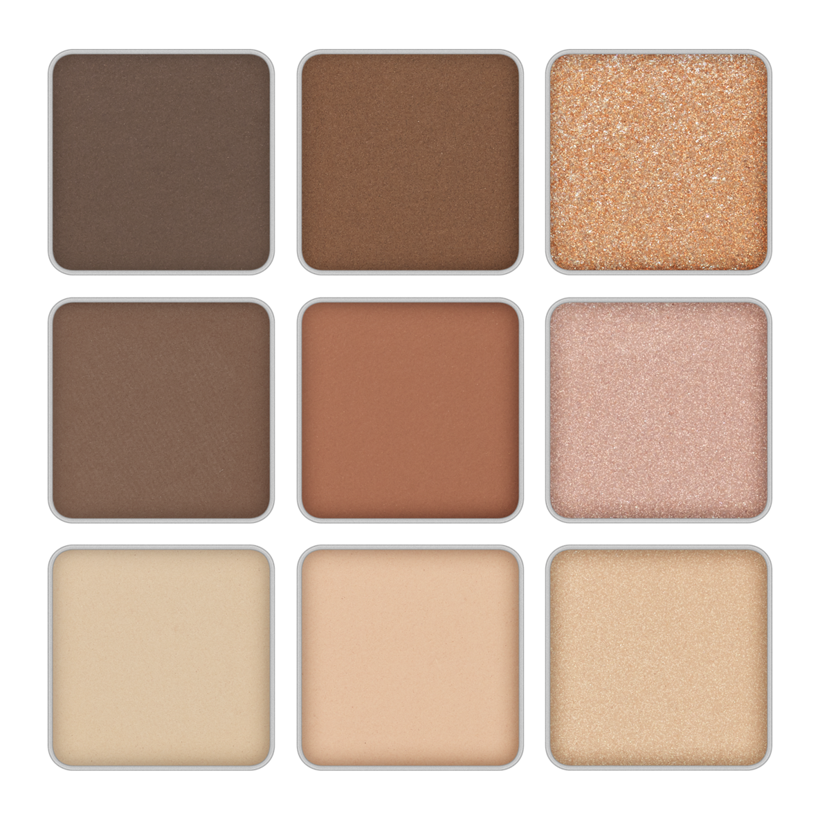 アイブロウマニア EX-6 ブラウンオレンジ系