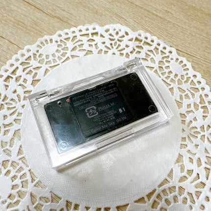 アディクション ザ ブラッシュ ニュアンサー/ADDICTION/パウダーチークを使ったクチコミ(3枚目)