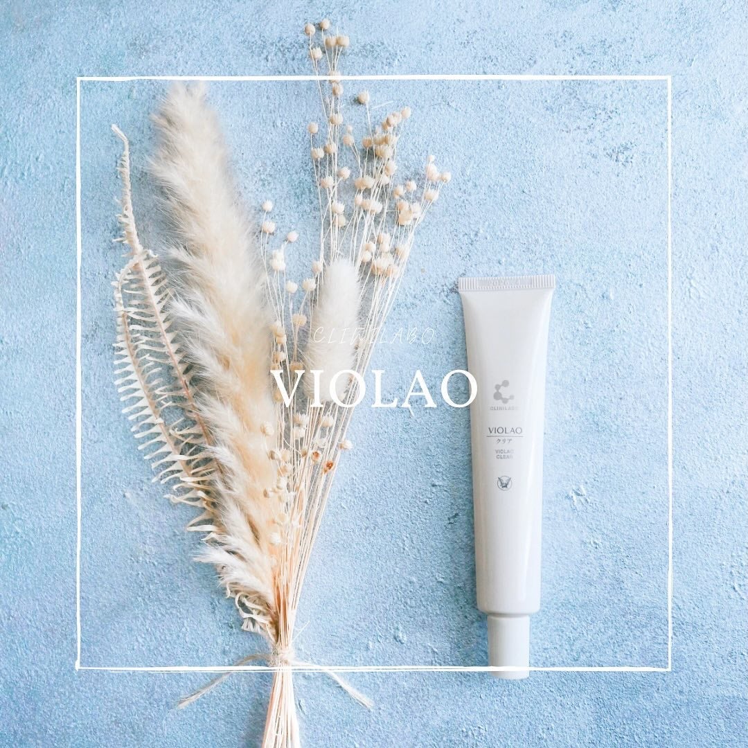 クリニラボ VIOLAO クリア/大正製薬/デリケートゾーンケアを使ったクチコミ(1枚目)