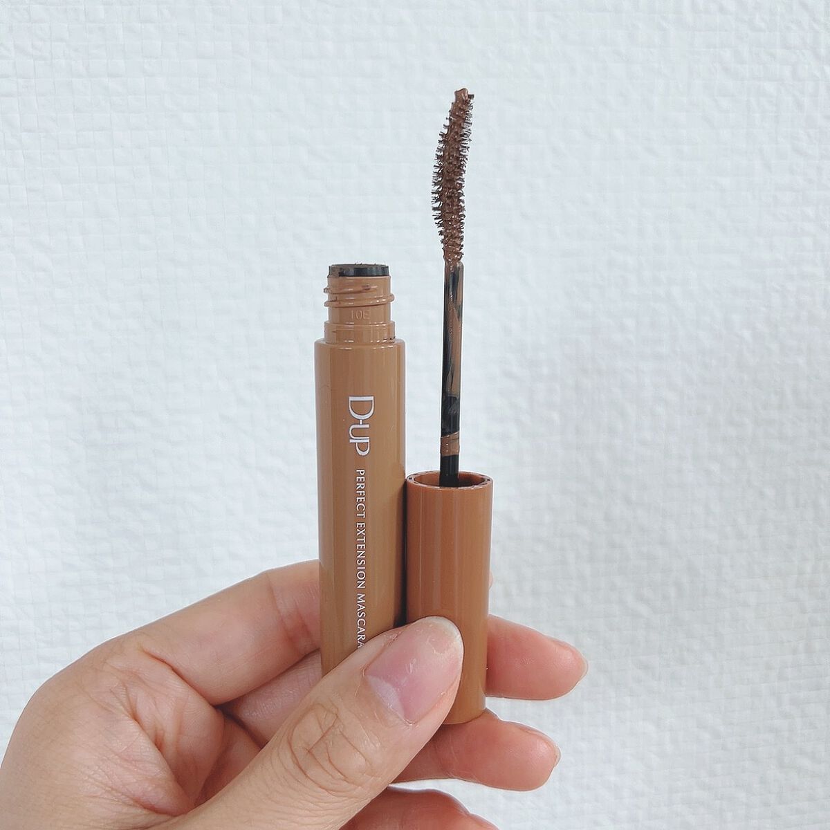 パーフェクトエクステンション マスカラ for カール/D-UP/マスカラを使ったクチコミ（3枚目）