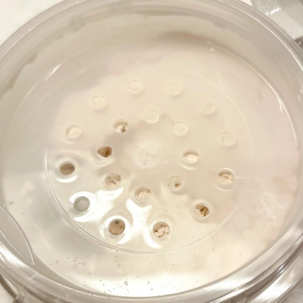 マーシュフィールド SC プルーフパウダーP/マーシュ・フィールド/ルースパウダーを使ったクチコミ(3枚目)