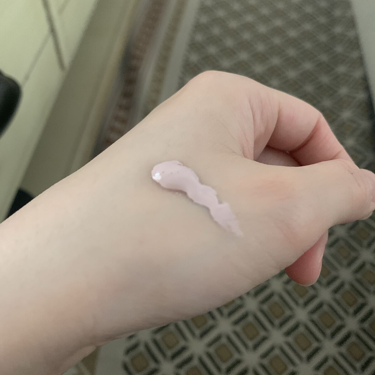 サンシェルター トーンアップCC/DECORTÉ/CCクリームを使ったクチコミ(3枚目)