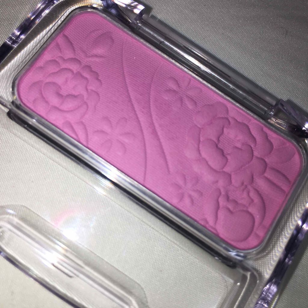 ナチュラル チークN/CEZANNE/パウダーチークを使ったクチコミ(2枚目)