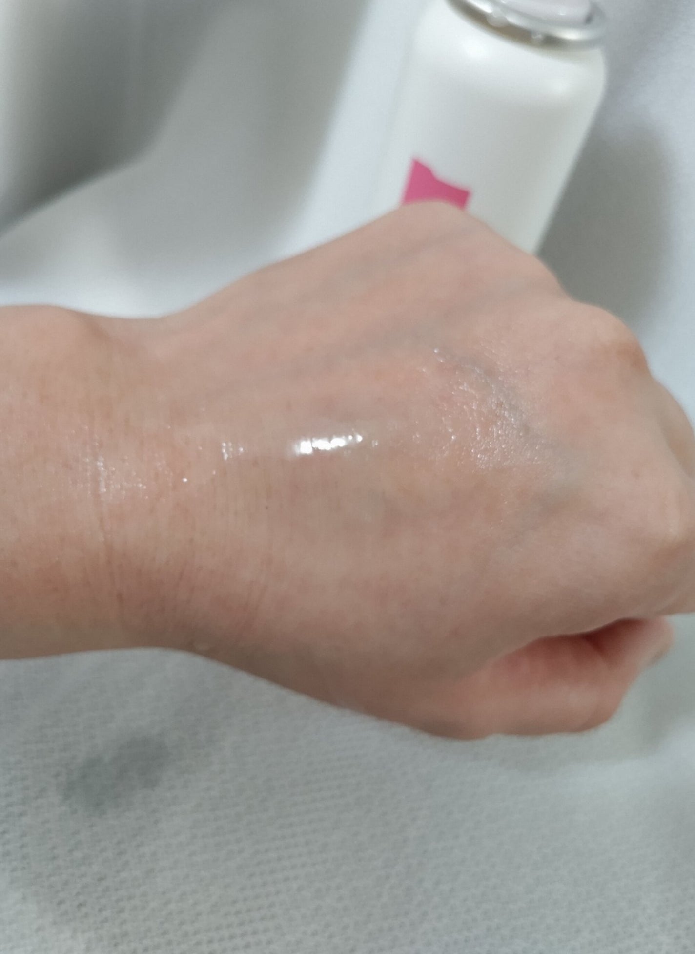 カルテHD モイスチュア フェイス&ボディスプレー/カルテHD/ミスト状化粧水を使ったクチコミ(5枚目)