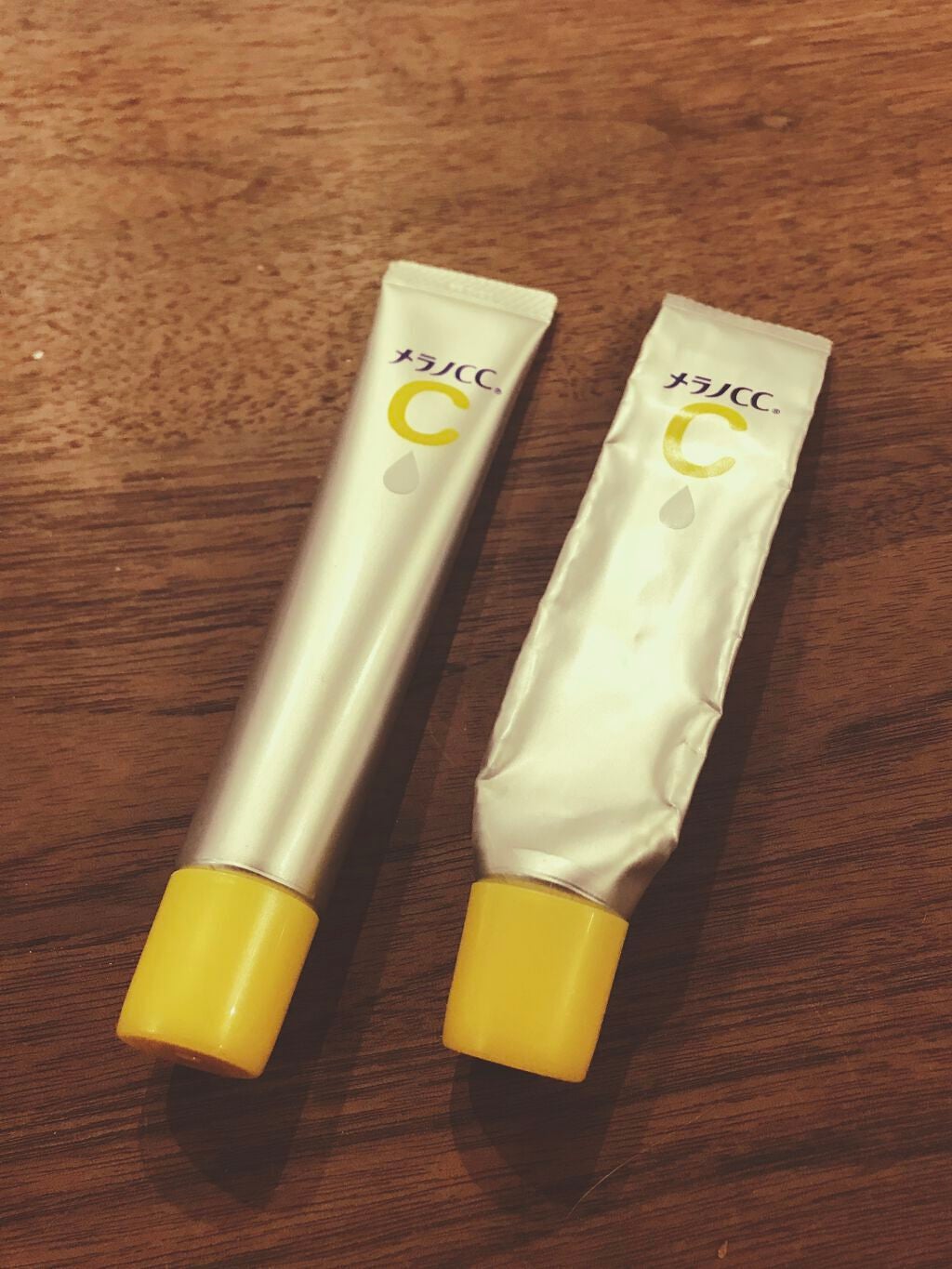 薬用 しみ 集中対策 美容液/メラノCC/美容液を使ったクチコミ(1枚目)