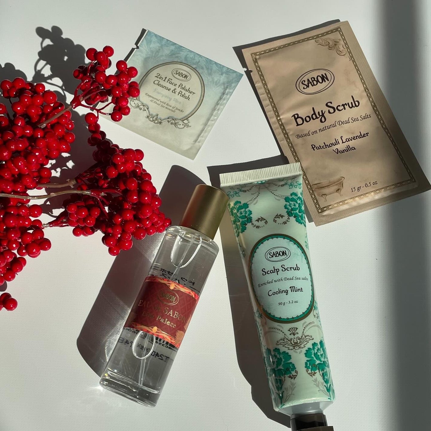 オー ドゥ サボン 30mL/SABON/香水(レディース)を使ったクチコミ(4枚目)