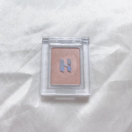 マイフェイブピースアイシャドウ/HOLIKA HOLIKA/単色アイシャドウを使ったクチコミ(3枚目)