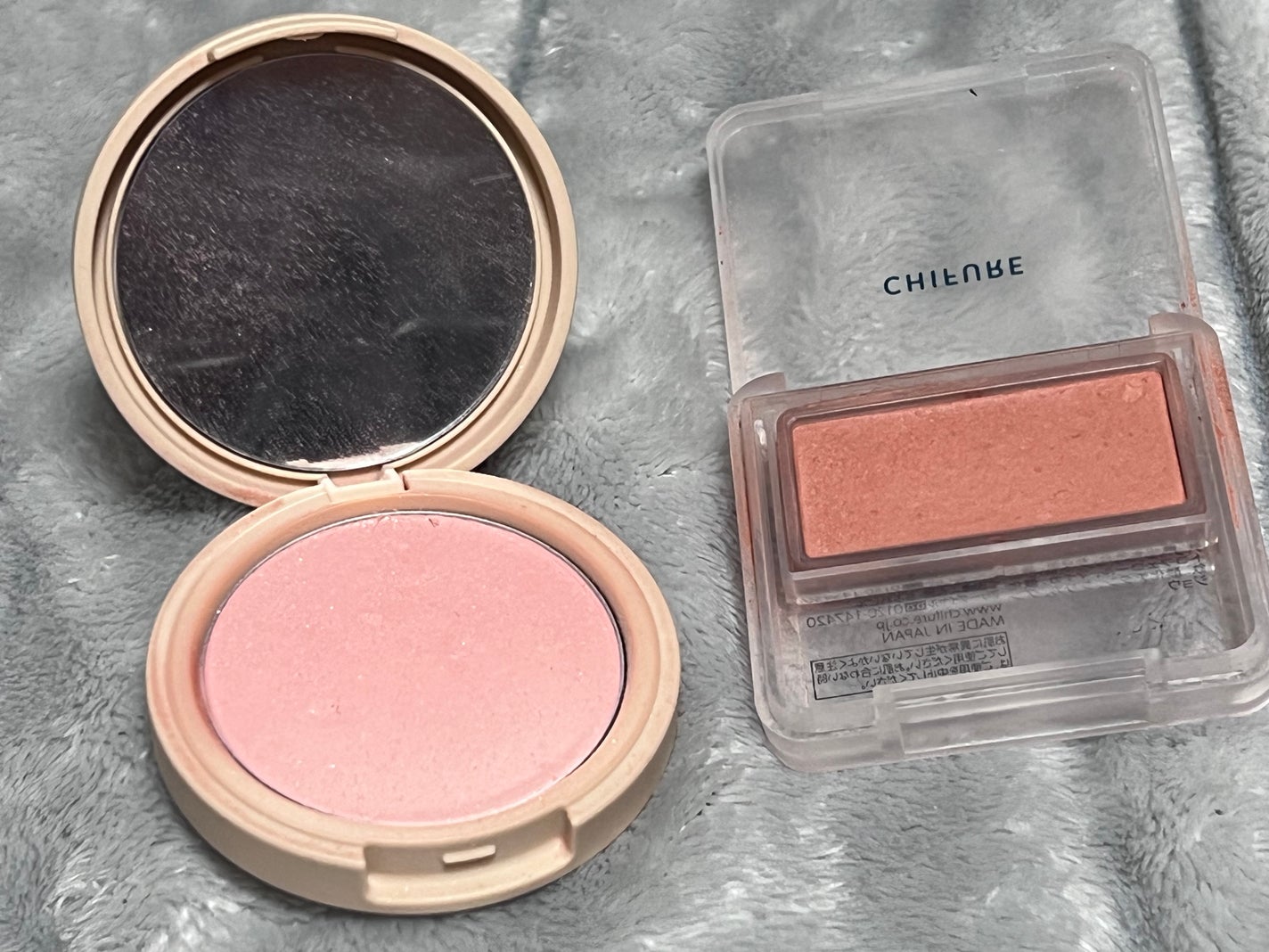 EYE SHADOW PALETTE /3CE/アイシャドウパレットを使ったクチコミ(7枚目)