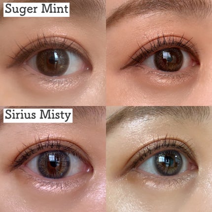 フェアリー ワンデー シマーリングシリーズ/FAIRY/ワンデー(1DAY)カラコンを使ったクチコミ(3枚目)