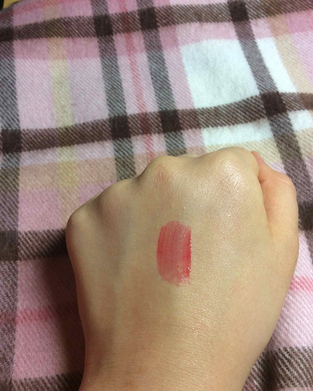 リップフォンデュ/メンソレータム/リップバームを使ったクチコミ(2枚目)