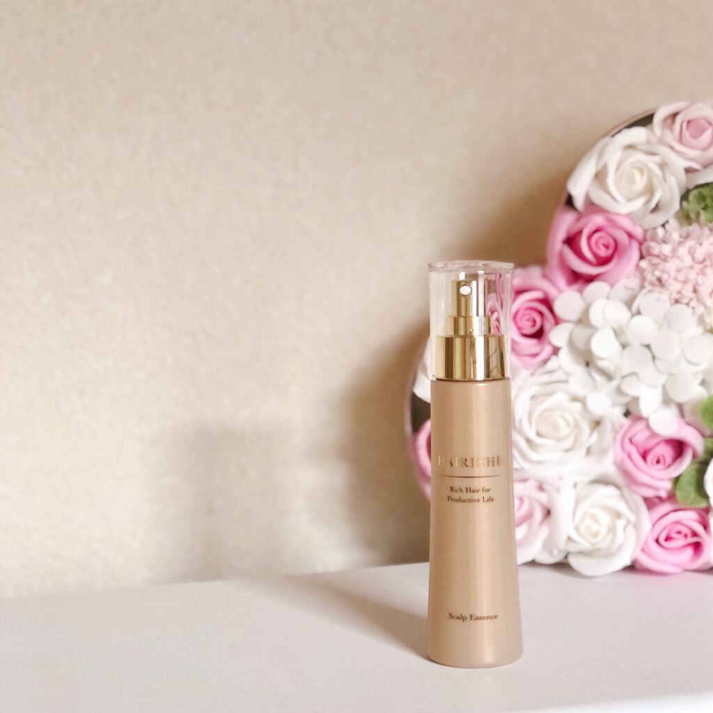 薬用スカルプエッセンス/HAIRICHE/頭皮ローションを使ったクチコミ（1枚目）