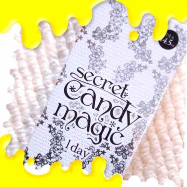 secretcandymagic 1day(シークレットキャンディーマジック）/secret candymagic/ワンデー（１DAY）カラコンを使ったクチコミ（1枚目）