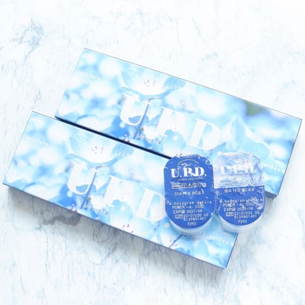 U.P.D. 1day/U.P.D./ワンデー(1DAY)カラコンを使ったクチコミ(6枚目)