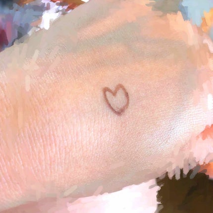 VAVI MELLO ダブルフィックススリムアイライナーのクチコミ「バレンタインボックスで有名な
バビメロのアイライナー
ダブルフィックススリムアイライナー 02.....」(2枚目)