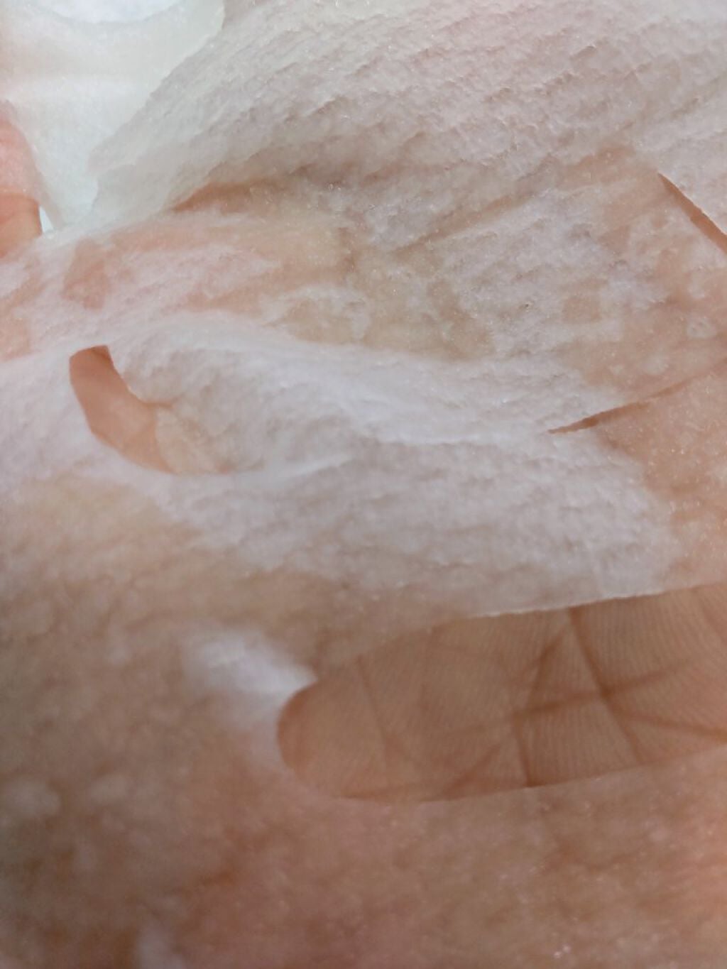 毛穴小町マスク /クリアターン/シートマスク・パックを使ったクチコミ(4枚目)