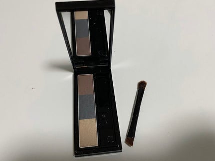 ヴィセ リシェ アイブロウパウダー/Visée/パウダーアイブロウを使ったクチコミ(2枚目)