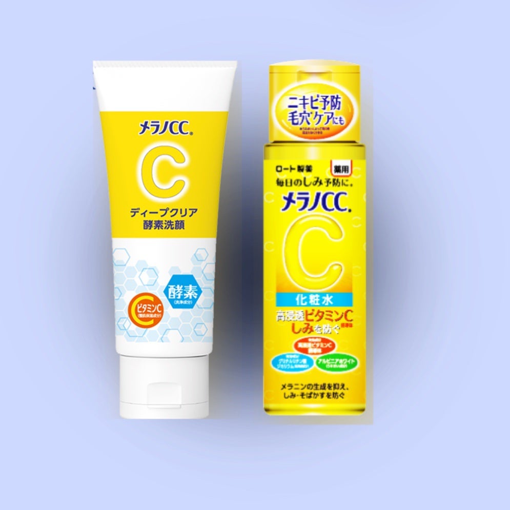 薬用しみ対策 美白化粧水/メラノCC/化粧水を使ったクチコミ(2枚目)