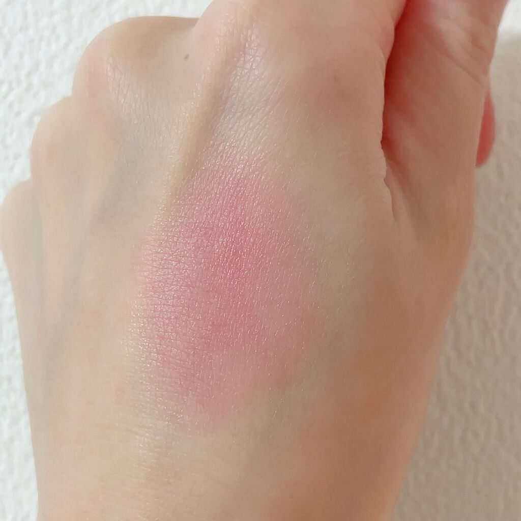 クリームチーク ティント/キャンメイク/ジェル・クリームチークを使ったクチコミ(3枚目)