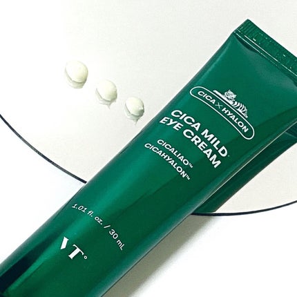 CICA クリーム/VT/フェイスクリームを使ったクチコミ(6枚目)