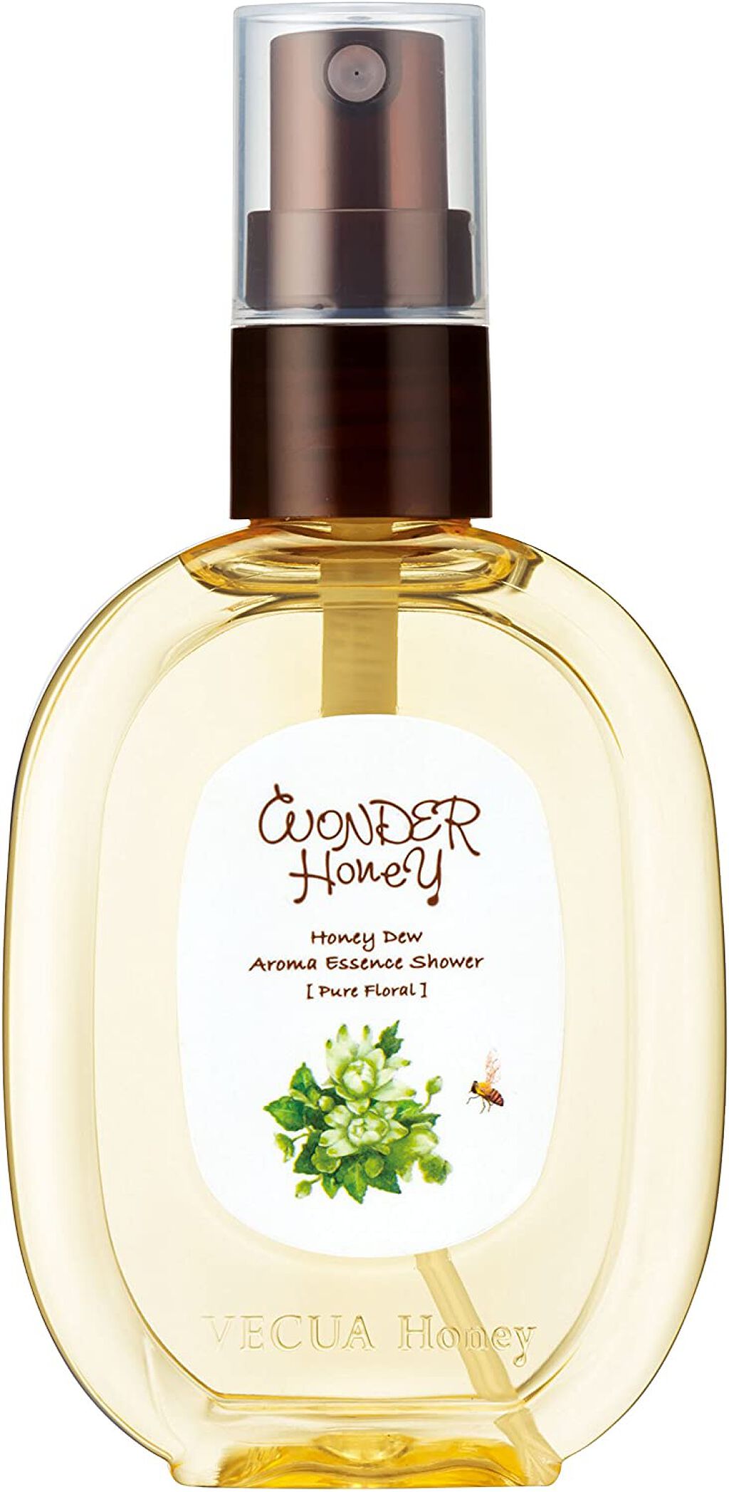 ワンダーハニー アロマエッセンスシャワー n 摘みたてブーケ