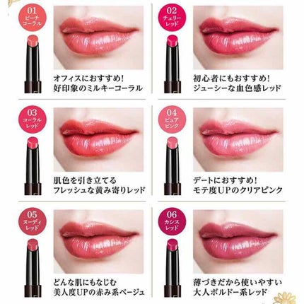 オールインワンルージュ/リトルレディ リュクス/リップグロスを使ったクチコミ(3枚目)