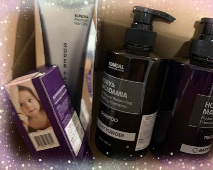 ネイチャーシャンプー/KUNDAL/市販シャンプーを使ったクチコミ(1枚目)