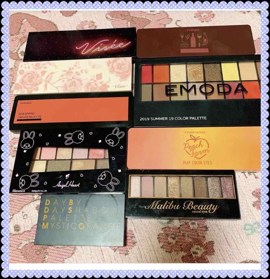 グリッタープリズム シャドウ RD02/MISSHA/グリッターを使ったクチコミ（1枚目）