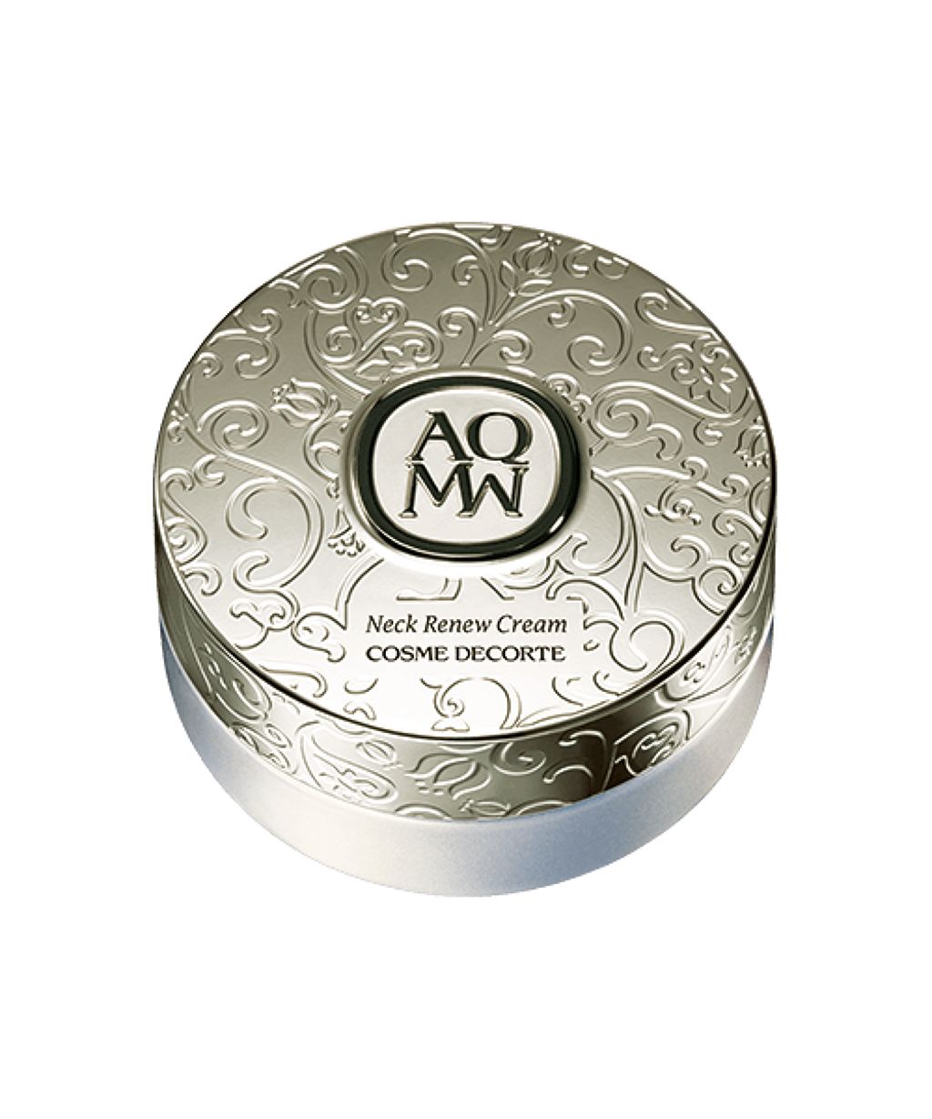 DECORTÉ AQ MW ネック リニュー クリーム