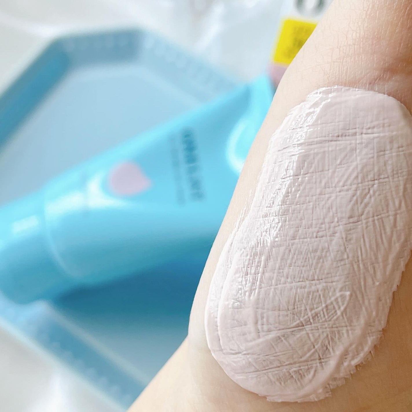 ワンリスト オールインワン デイクリーム/ナリスアップ/オールインワン化粧品を使ったクチコミ(3枚目)