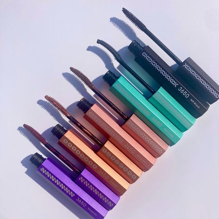 マスカラ/3650/マスカラを使ったクチコミ(7枚目)