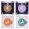 FlowerKnows白夜と極夜シリーズシングルアイシャドウ